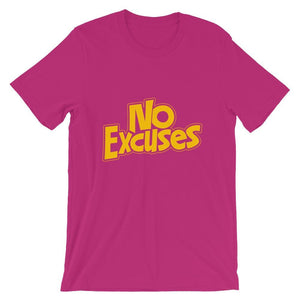 No Excuses