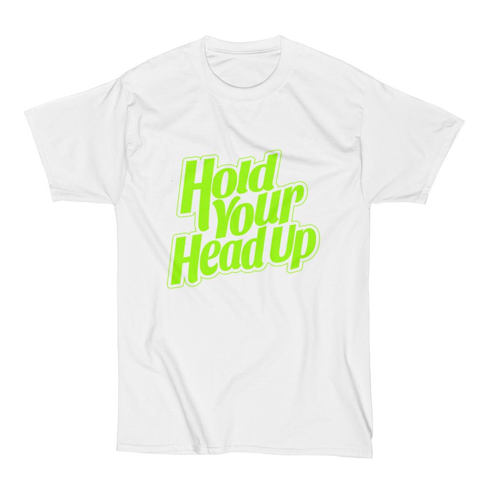 Hold Your Head Up