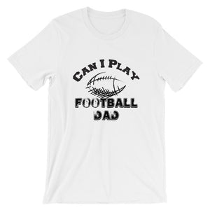 Can I Play Football Dad