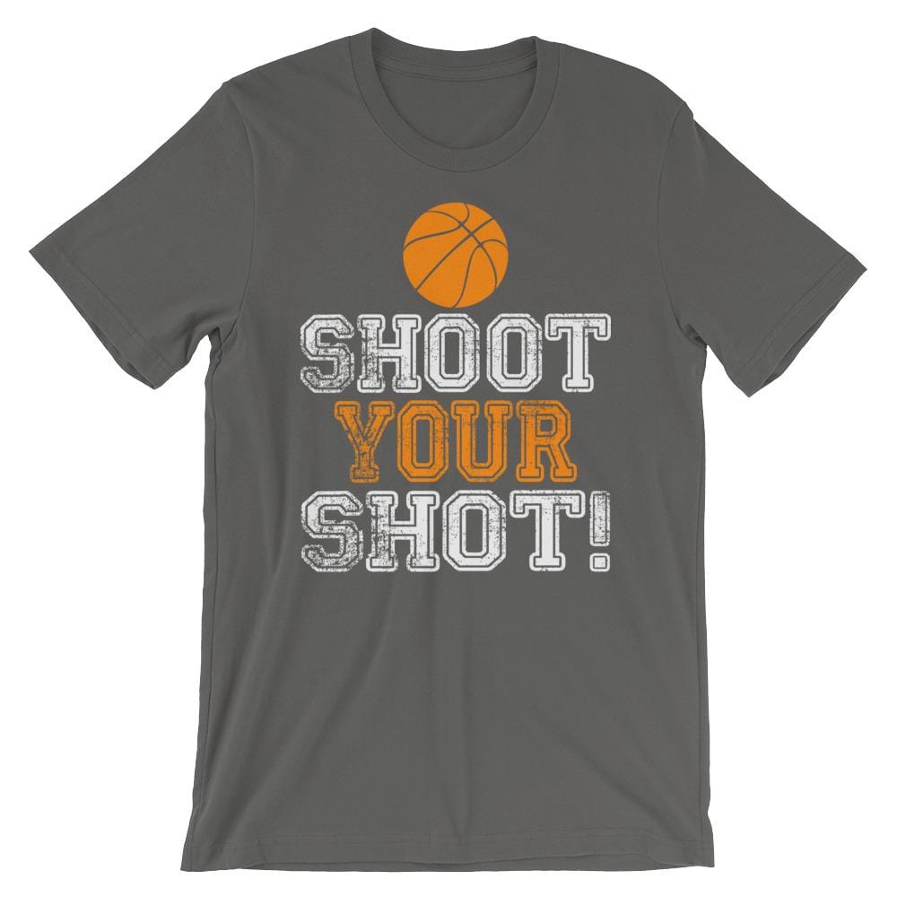 Shoot Your Shot! Basketball