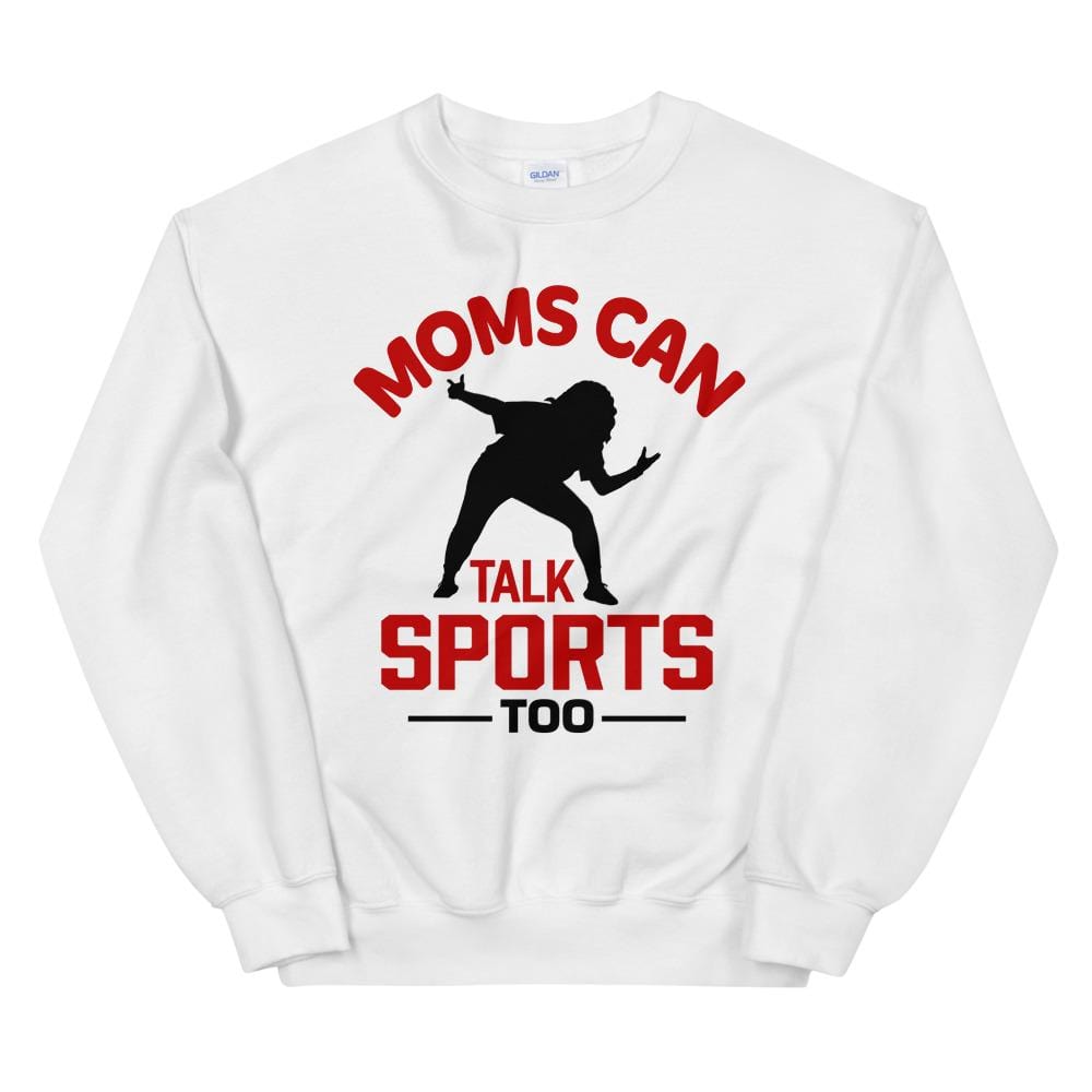 Sports Mom Sweatshirt