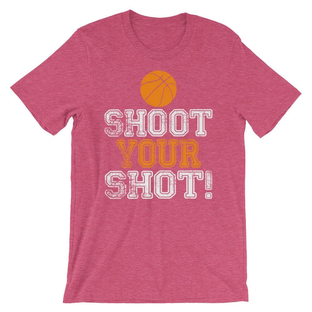 Shoot Your Shot! Basketball