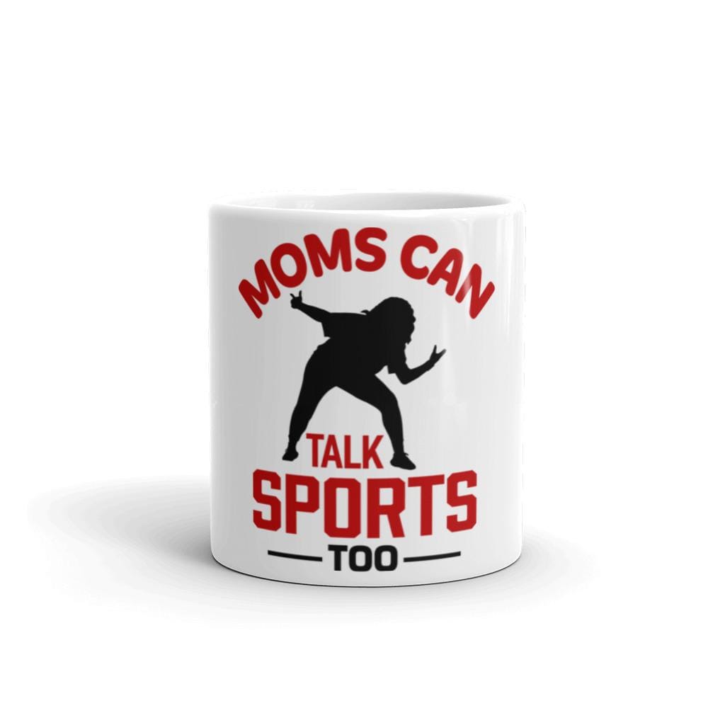 Sports Mom Mug