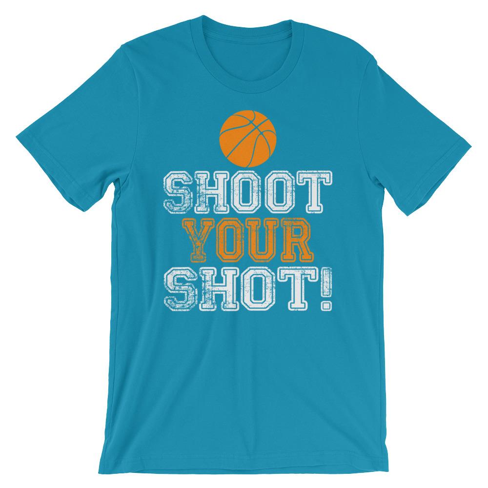 Shoot Your Shot! Basketball