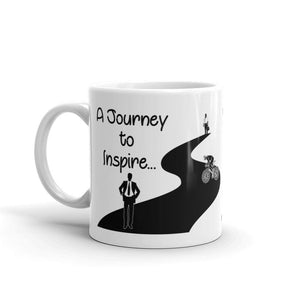 A Journey To Inspire Men Mug