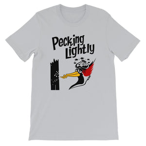 Pecking Lightly