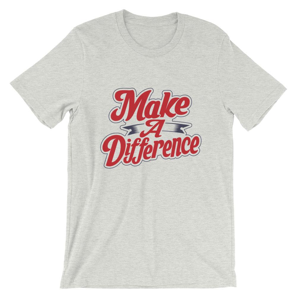 Make A Difference