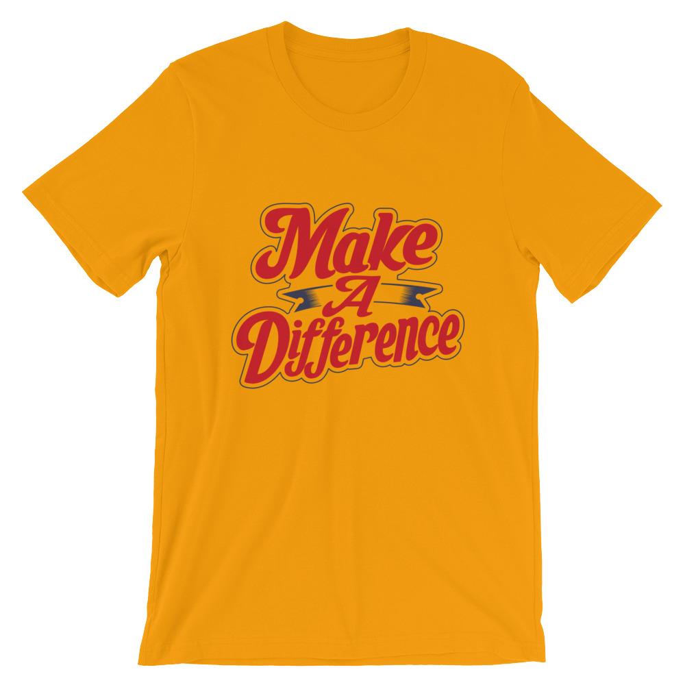 Make A Difference