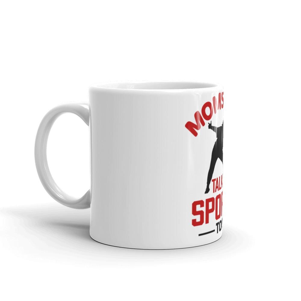 Sports Mom Mug