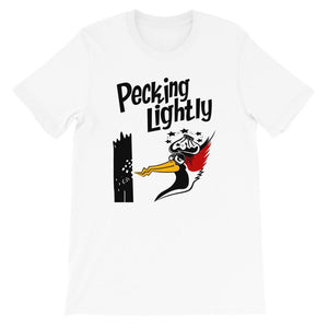 Pecking Lightly