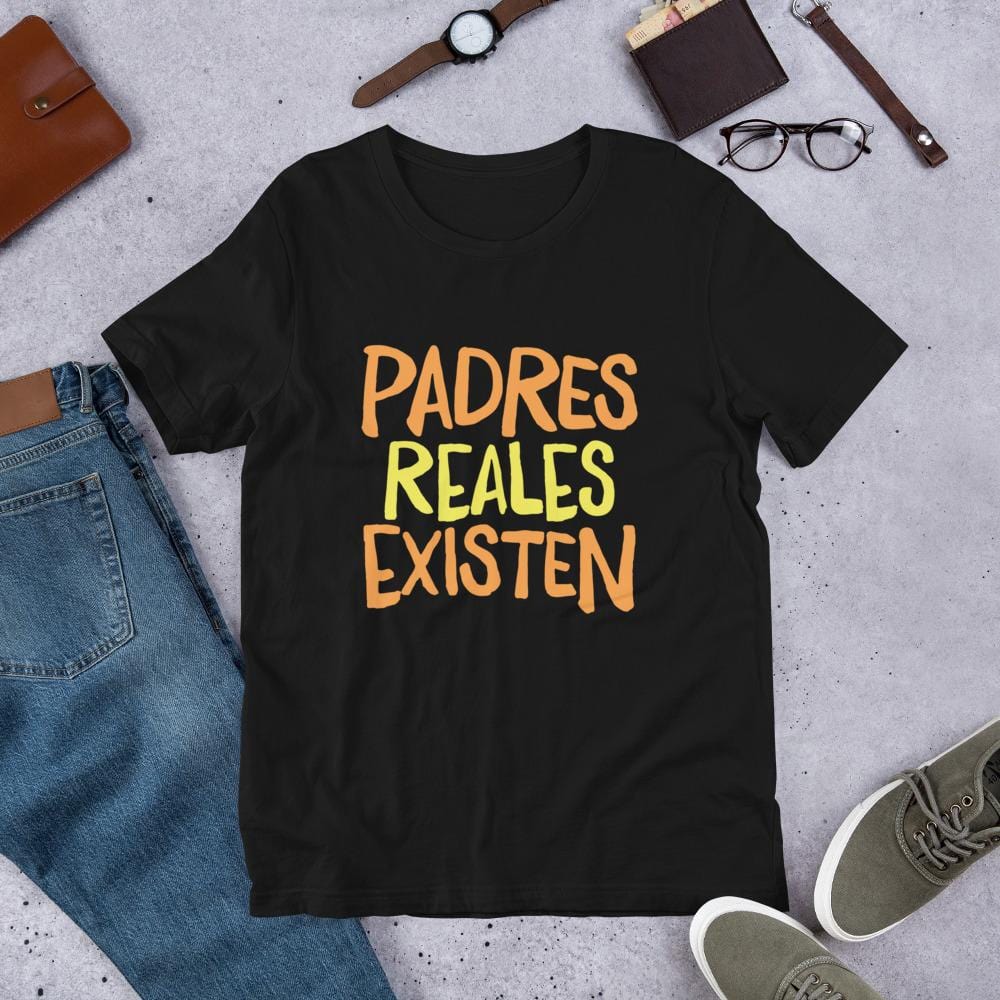 Padres Reales Existen - Multi Colors