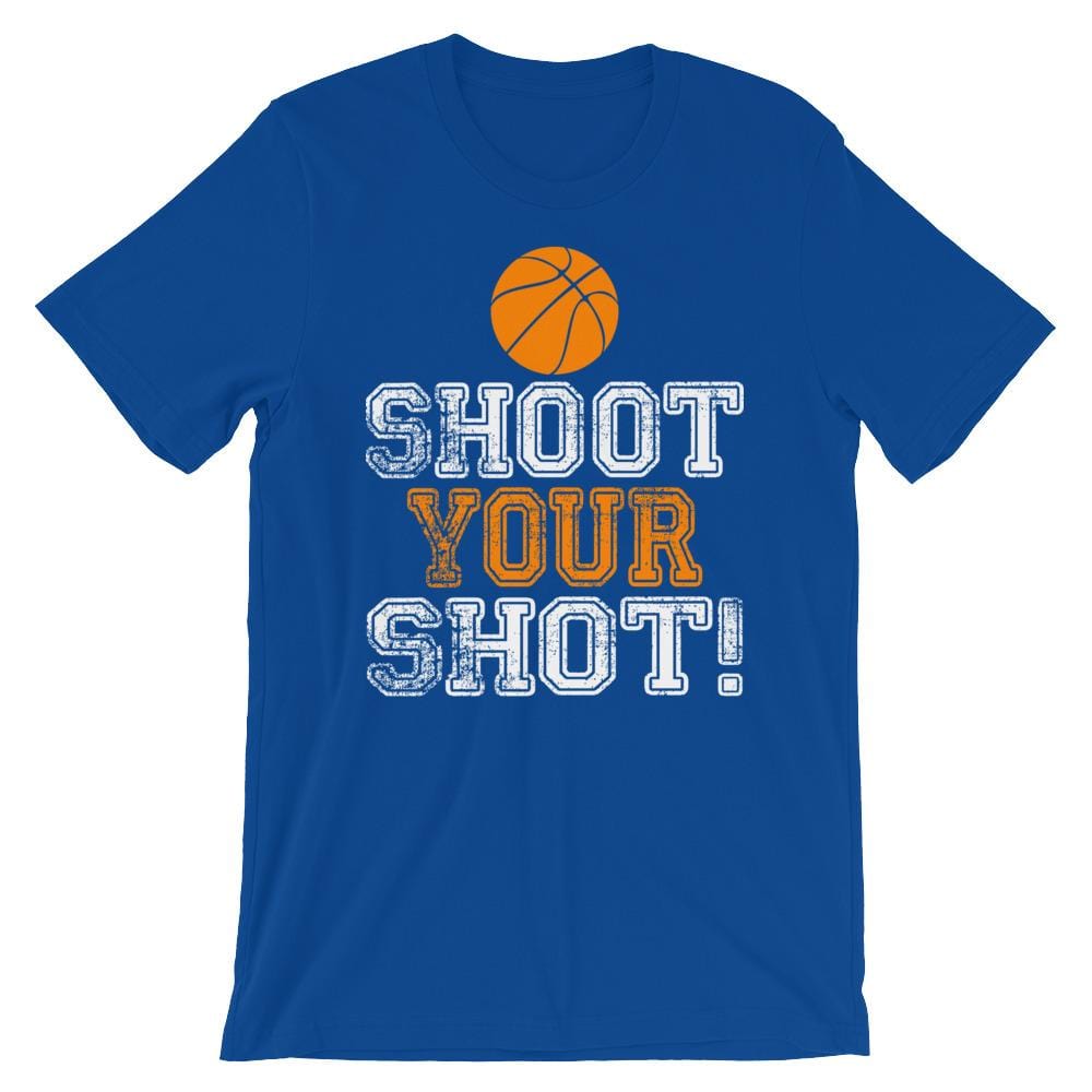 Shoot Your Shot! Basketball