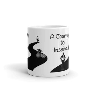 A Journey To Inspire Men Mug