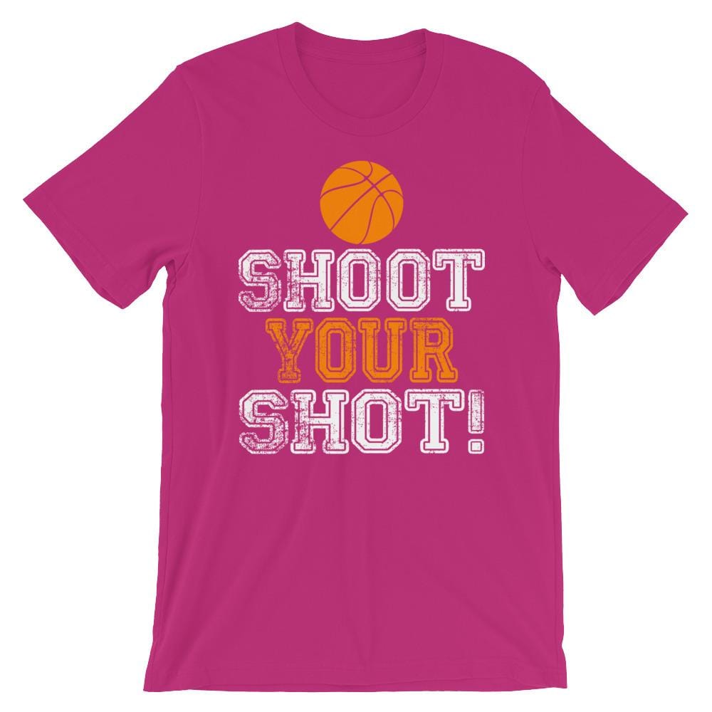 Shoot Your Shot! Basketball