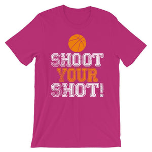 Shoot Your Shot! Basketball