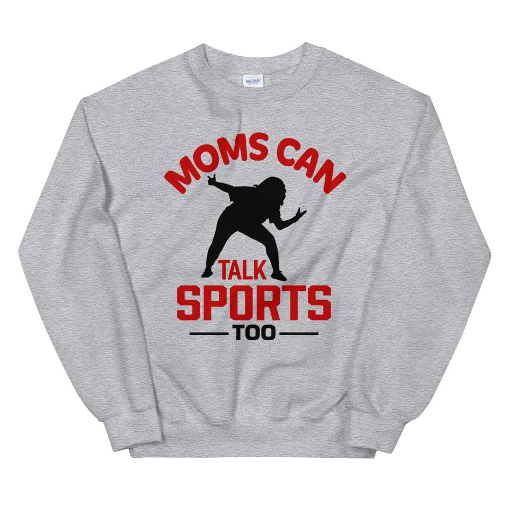 Sports Mom Sweatshirt