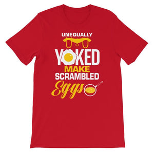 Unequally Yoked Make Scrambled Eggs III