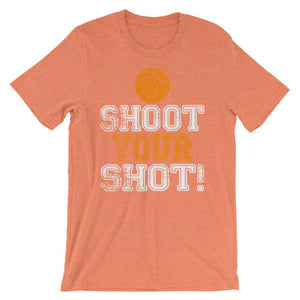 Shoot Your Shot! Basketball