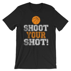 Shoot Your Shot! Basketball