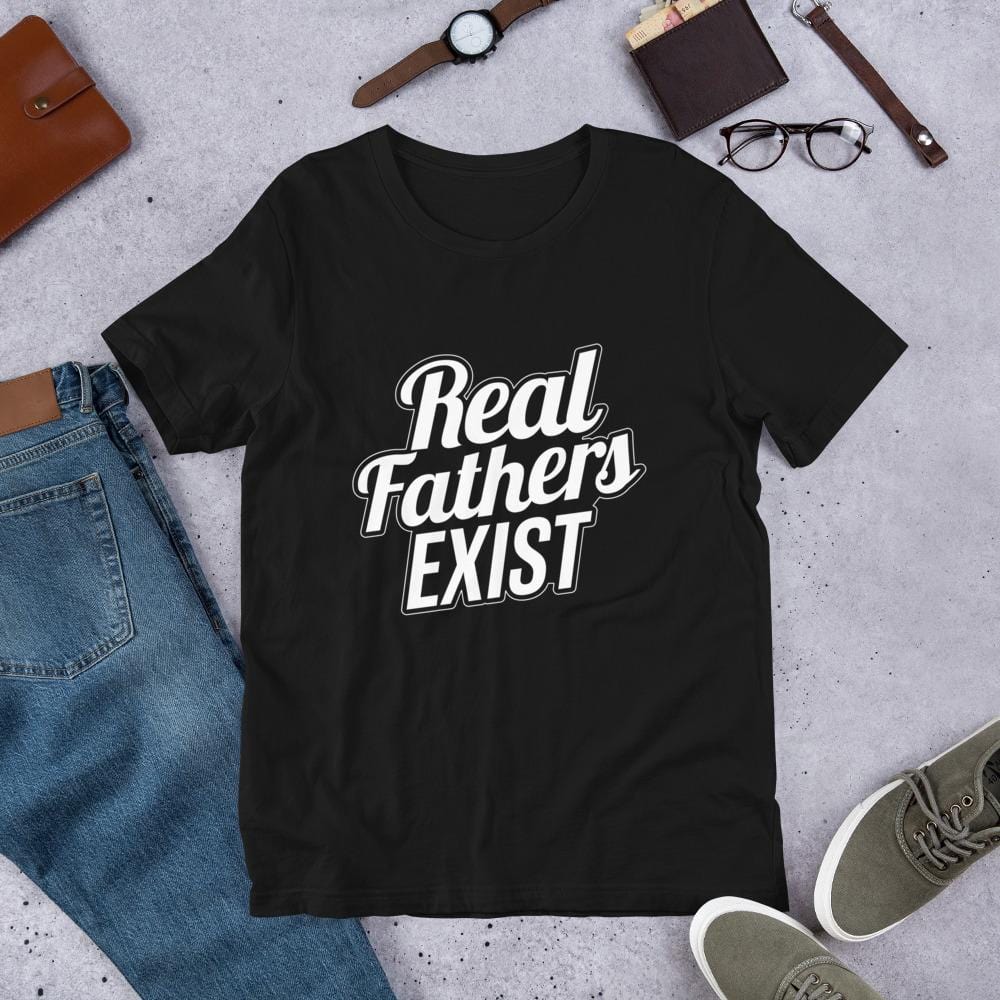 Real Fathers Exist