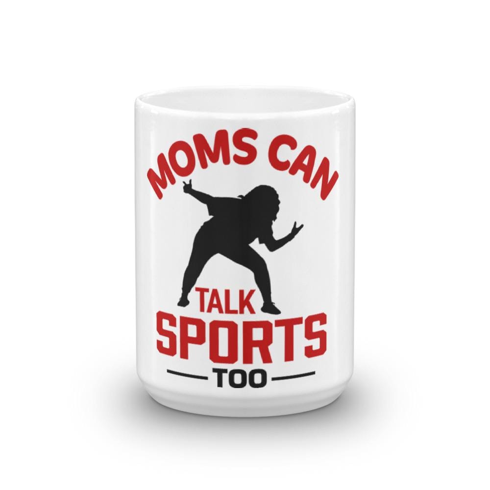 Sports Mom Mug