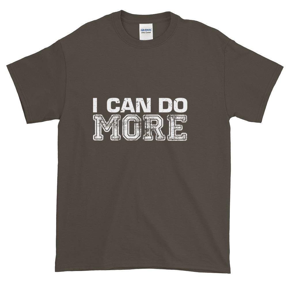 I Can Do More!