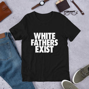 White Fathers Exist - Blocked Style