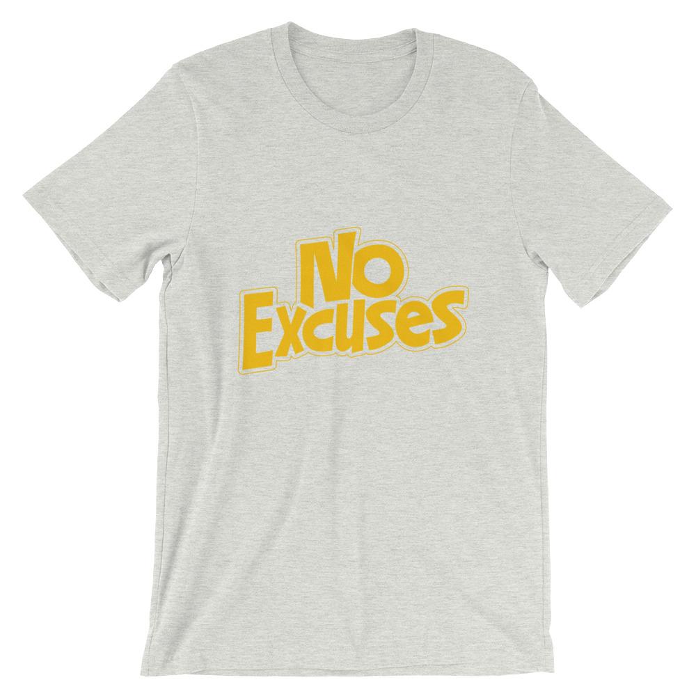 No Excuses