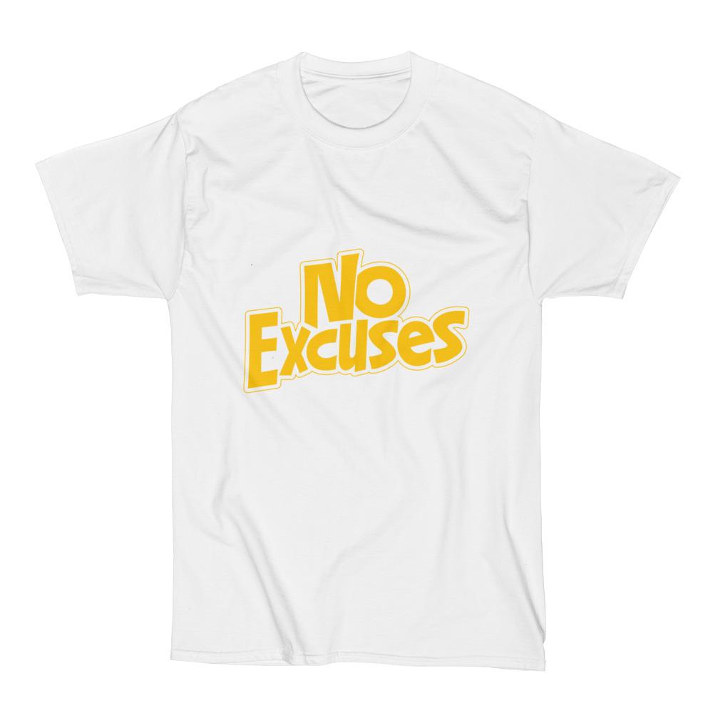 No Excuses