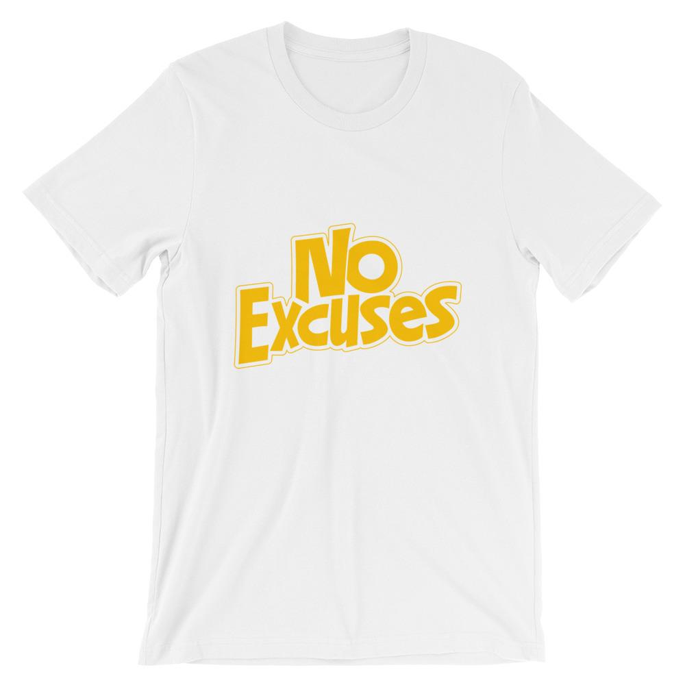 No Excuses