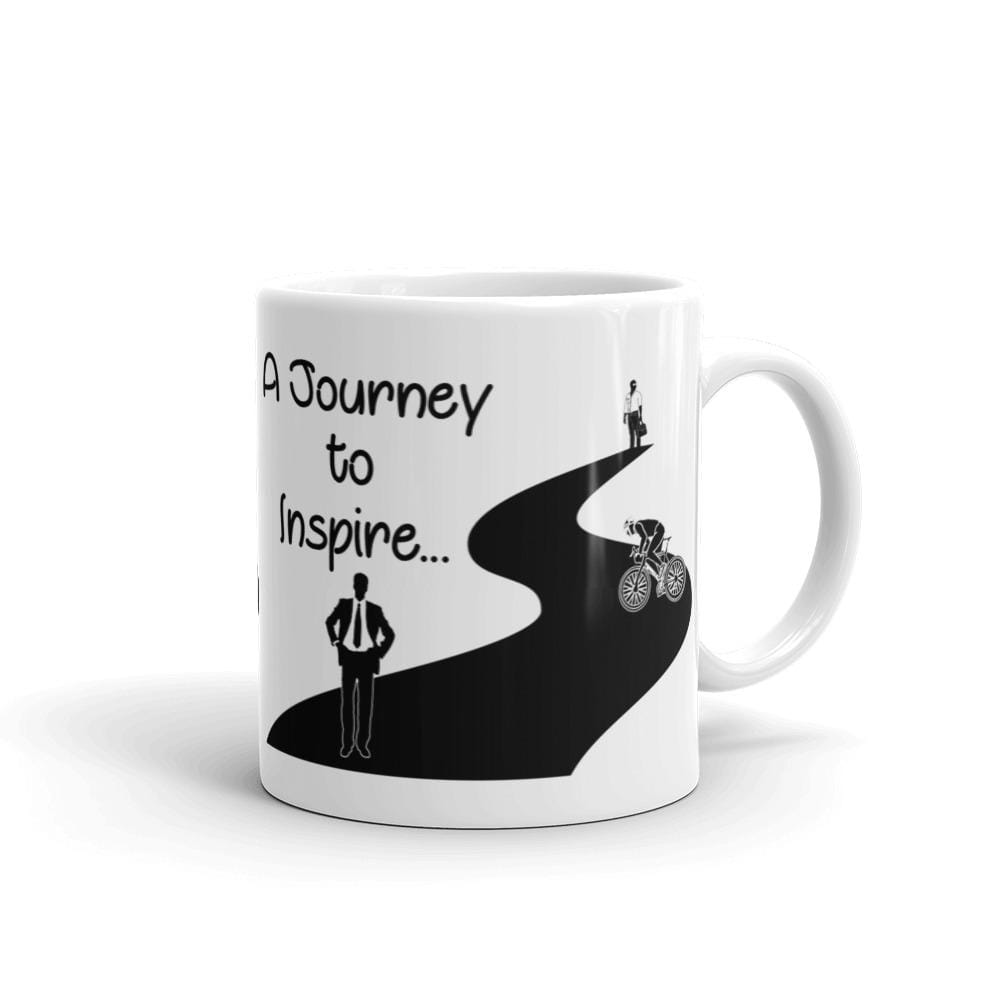 A Journey To Inspire Men Mug