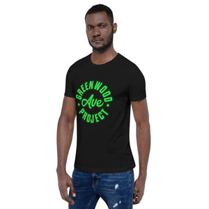 Greenwood Ave Project Round - Short-Sleeve Unisex T-Shirt