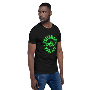 Greenwood Ave Project Round - Short-Sleeve Unisex T-Shirt